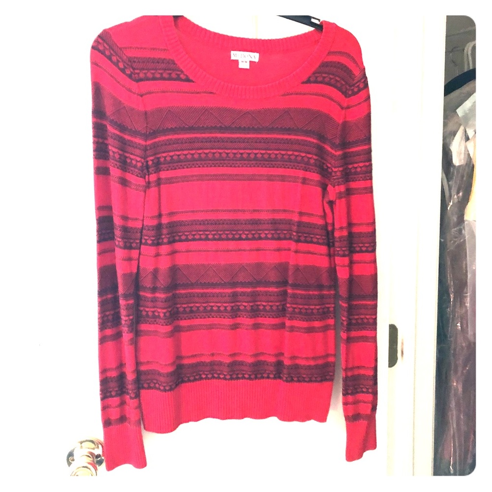 Crewneck sweater